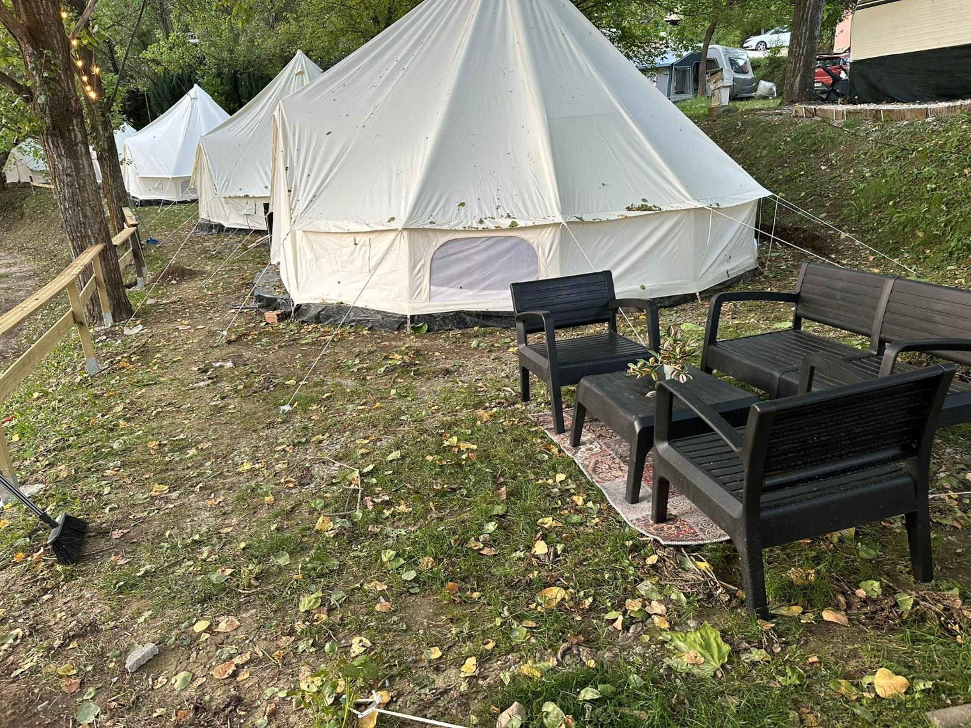 Tiendas Safaris 里波尔 外观 照片