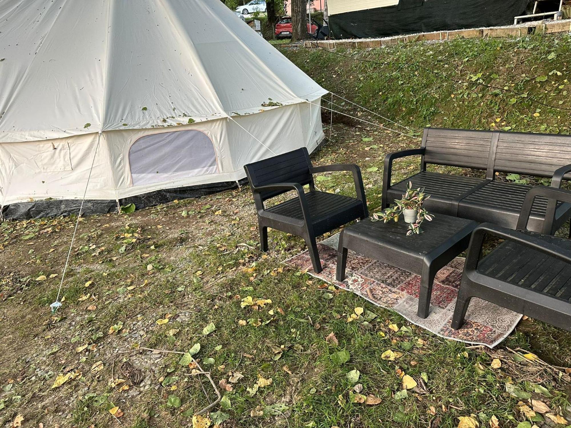 Tiendas Safaris 里波尔 外观 照片