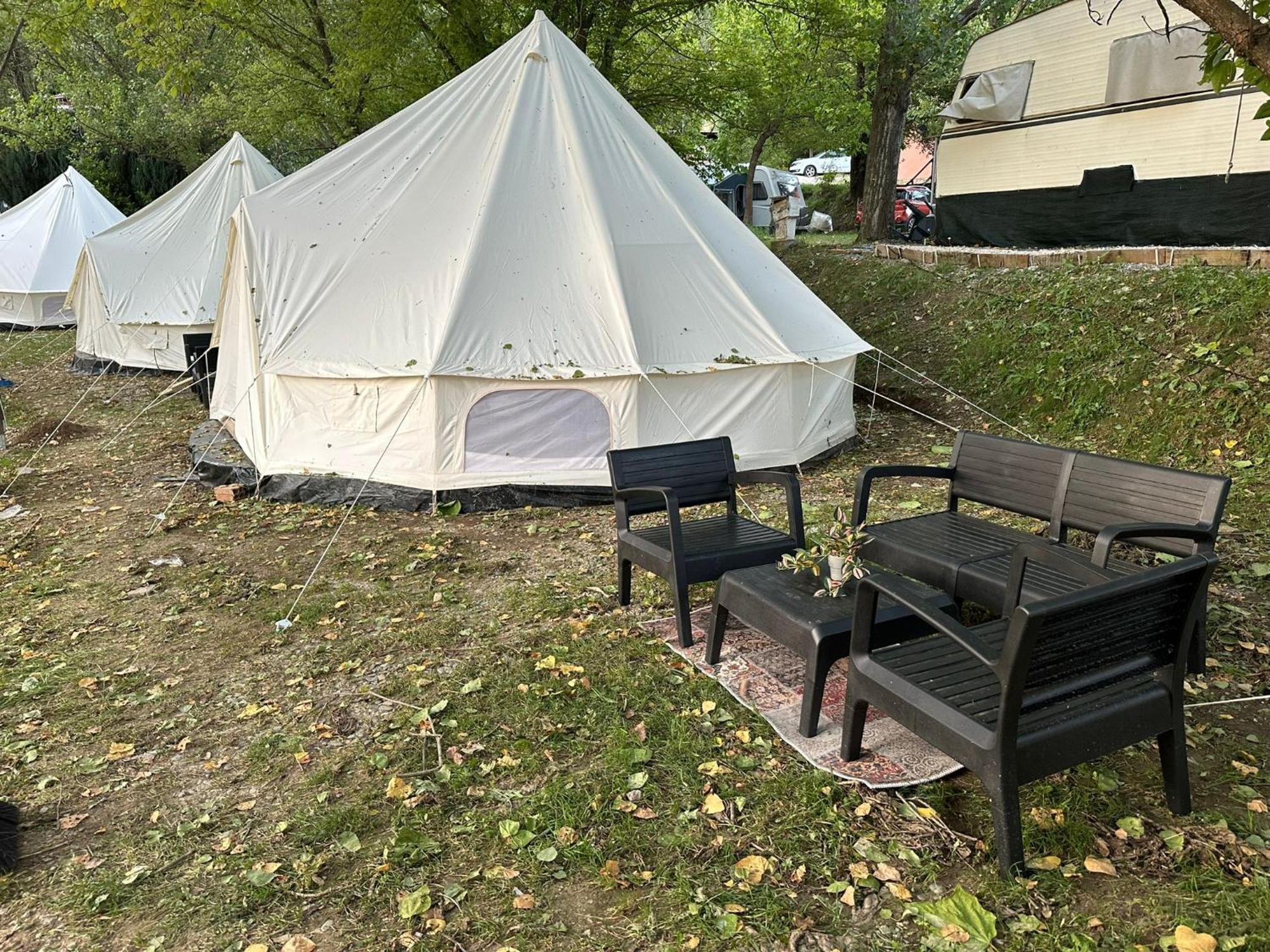 Tiendas Safaris 里波尔 外观 照片