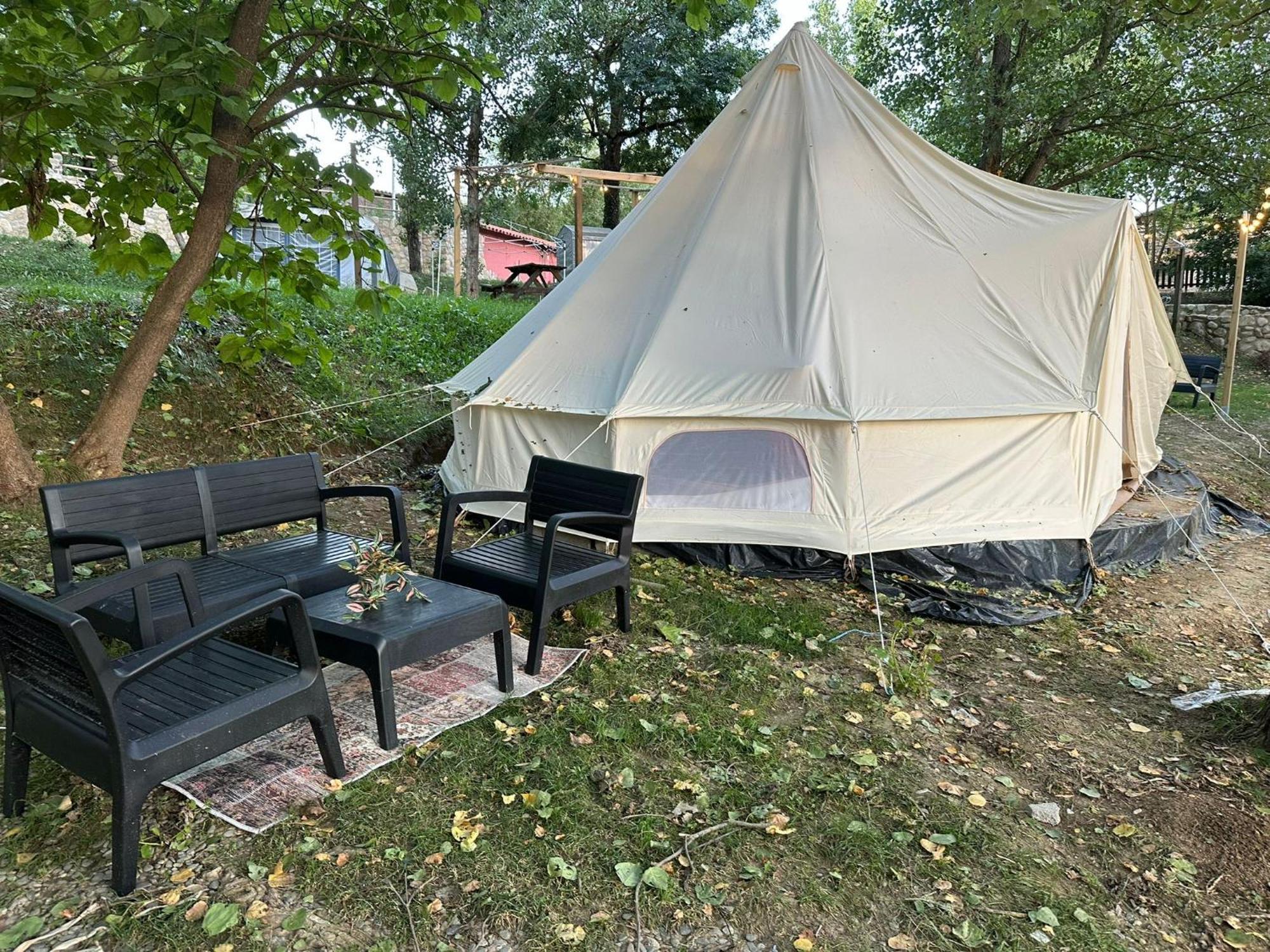 Tiendas Safaris 里波尔 外观 照片
