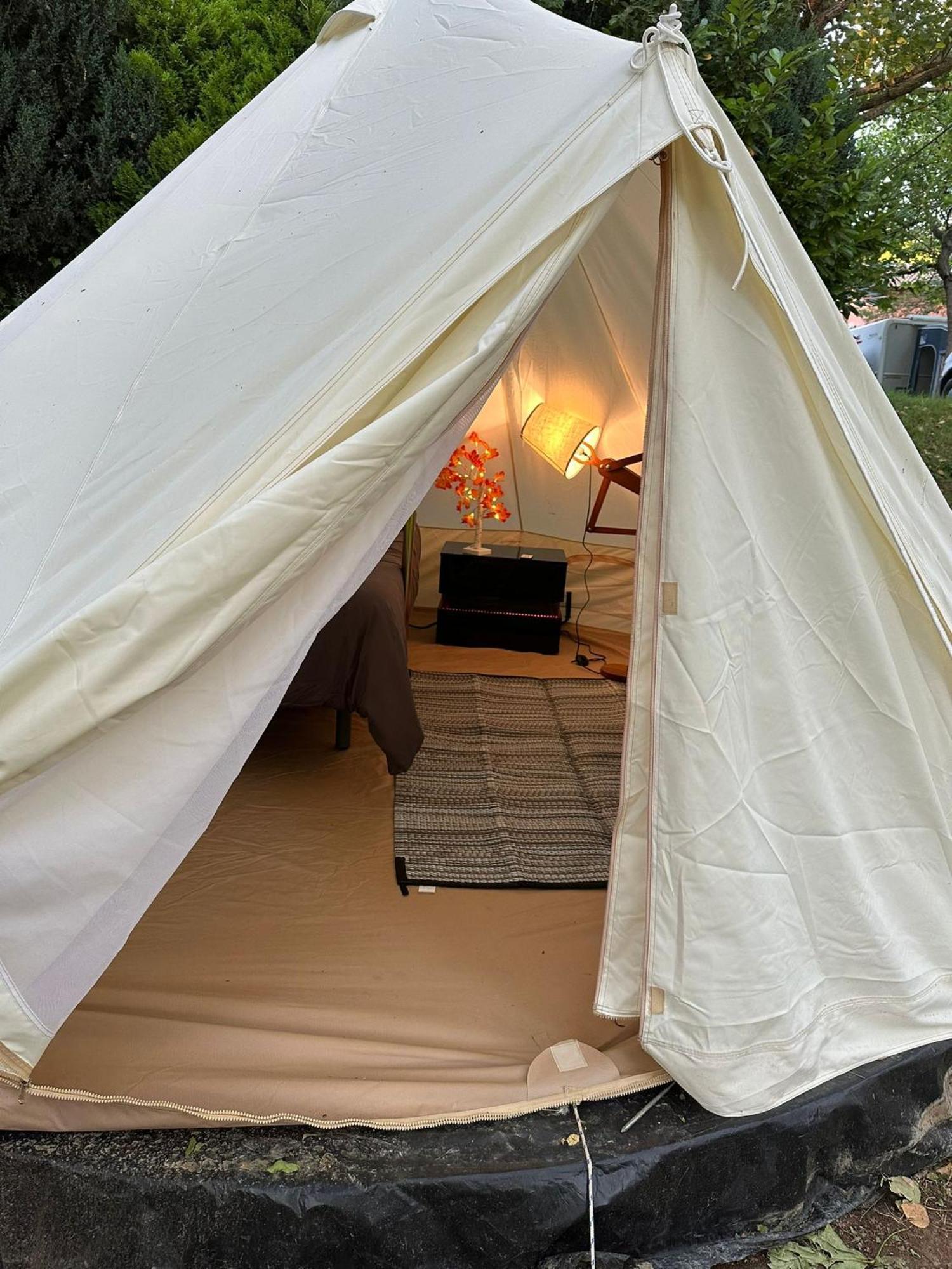 Tiendas Safaris 里波尔 外观 照片
